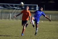 Foot : La Séauve in extremis à Saint-Germain-Laprade