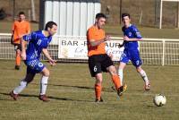 Foot : La Séauve in extremis à Saint-Germain-Laprade