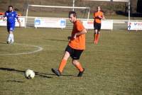 Foot : La Séauve in extremis à Saint-Germain-Laprade