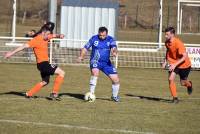 Foot : La Séauve in extremis à Saint-Germain-Laprade