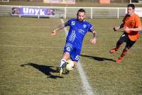 Foot : La Séauve in extremis à Saint-Germain-Laprade