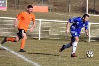 Foot : La Séauve in extremis à Saint-Germain-Laprade