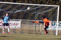 Foot : La Séauve in extremis à Saint-Germain-Laprade