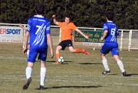 Foot : La Séauve in extremis à Saint-Germain-Laprade