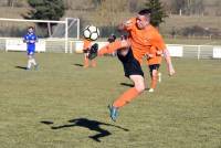 Foot : La Séauve in extremis à Saint-Germain-Laprade