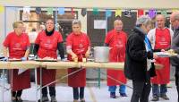 Dunières : une soupe aux choux samedi avec l&#039;Amicale pour le don de sang