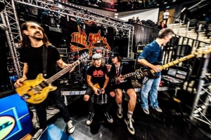 Un concert en hommage à AC/DC le 24 février à Lantriac