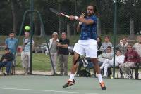 Tennis : Simon Cauvard retrouve le haut niveau à Tence