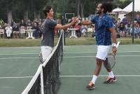 Tennis : Simon Cauvard retrouve le haut niveau à Tence