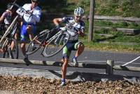 Cyclisme : Gaëtan Morel s&#039;adjuge le cyclo-cross du Mazet-Saint-Voy