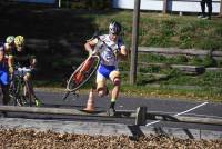 Cyclisme : Gaëtan Morel s&#039;adjuge le cyclo-cross du Mazet-Saint-Voy