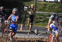 Cyclisme : Gaëtan Morel s&#039;adjuge le cyclo-cross du Mazet-Saint-Voy