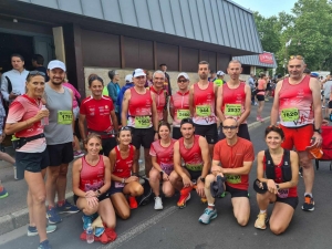 Les 50 ans de Marvejols-Mende mis à l’honneur par Velay Athlétisme