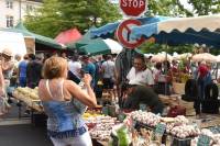 Yssingeaux : le dernier gros marché de l&#039;été