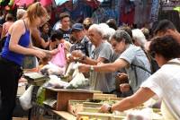 Yssingeaux : le dernier gros marché de l&#039;été