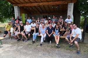 Bas-en-Basset : le hameau de &quot;Lamure&quot; va fêter la musique le samedi 18 juin