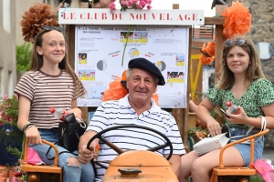 Retournac : les métiers incarnés à travers le corso de la Saint-Jean (vidéo)