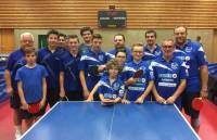 Tennis de table : deux victoires sur trois pour Yssingeaux