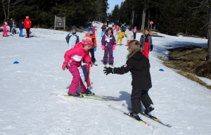 Retournac : le cycle &quot;ski de fond&quot; se termine pour les écoliers de Théodore-Monod