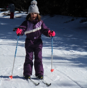 Retournac : le cycle &quot;ski de fond&quot; se termine pour les écoliers de Théodore-Monod