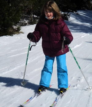 Retournac : le cycle &quot;ski de fond&quot; se termine pour les écoliers de Théodore-Monod