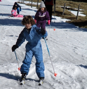 Retournac : le cycle &quot;ski de fond&quot; se termine pour les écoliers de Théodore-Monod