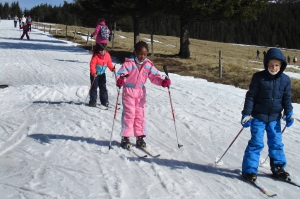 Retournac : le cycle &quot;ski de fond&quot; se termine pour les écoliers de Théodore-Monod