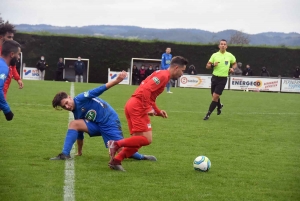 Foot : l&#039;US Monistrol sera au rendez-vous du 5e tour de la Coupe de France