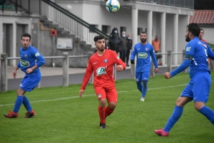 Foot : l&#039;US Monistrol sera au rendez-vous du 5e tour de la Coupe de France