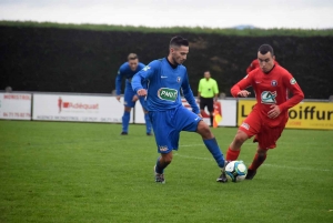 Foot : l&#039;US Monistrol sera au rendez-vous du 5e tour de la Coupe de France