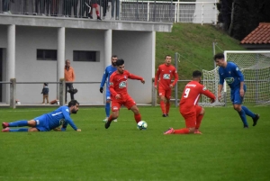 Foot : l&#039;US Monistrol sera au rendez-vous du 5e tour de la Coupe de France