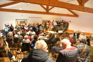 Freycenet-la-Tour : de nouvelles fresques vont faire leur apparition au cœur du village