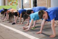 Natation : 130 nageurs au meeting départemental à Monistrol-sur-Loire