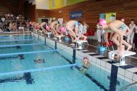 Natation : 130 nageurs au meeting départemental à Monistrol-sur-Loire