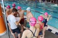 Natation : 130 nageurs au meeting départemental à Monistrol-sur-Loire