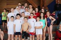 Natation : 130 nageurs au meeting départemental à Monistrol-sur-Loire