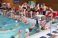 Natation : 130 nageurs au meeting départemental à Monistrol-sur-Loire