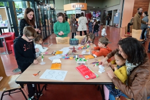 Le Salon des arts manuels s&#039;intéresse aux secrets du cinéma à Monistrol-sur-Loire