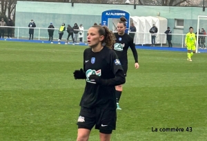 Coupe de France féminine : une équipe de Division 1 à domicile pour les Ponotes en 8e de finale