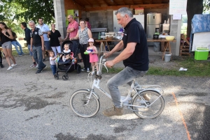 Bas-en-Basset : les habitants de Lamure se retrouvent autour d&#039;animations