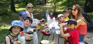 Monistrol-sur-Loire : sortie au zoo de Peaugres pour les CP de l’école Notre-Dame-du-Château