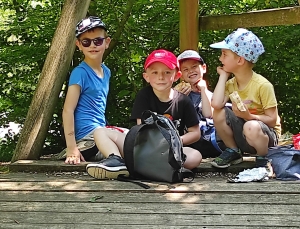 Monistrol-sur-Loire : sortie au zoo de Peaugres pour les CP de l’école Notre-Dame-du-Château