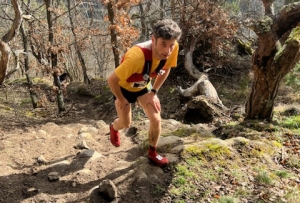 Pierre Bonef et Maxime Bringer, deux forteresses imprenables au Trail Grand Velay à Polignac