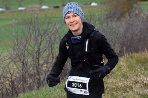 Pierre Bonef et Maxime Bringer, deux forteresses imprenables au Trail Grand Velay à Polignac