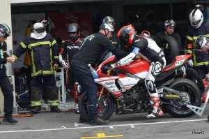 Bol d’or : les motards ponots ont passé la ligne d’arrivée