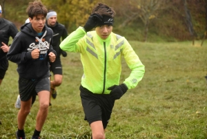 Trail des Sucs 2021 à Yssingeaux : les photos des 12,5 km en duo