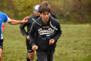 Trail des Sucs 2021 à Yssingeaux : les photos des 12,5 km en duo