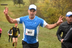 Trail des Sucs 2021 à Yssingeaux : les photos des 12,5 km en duo