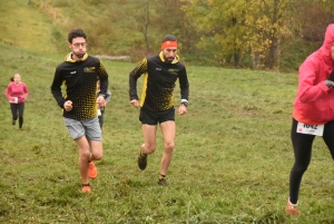 Trail des Sucs 2021 à Yssingeaux : les photos des 12,5 km en duo