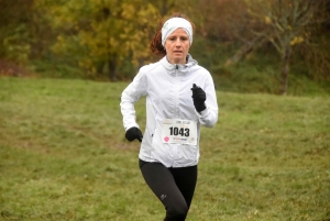 Trail des Sucs 2021 à Yssingeaux : les photos des 12,5 km en duo